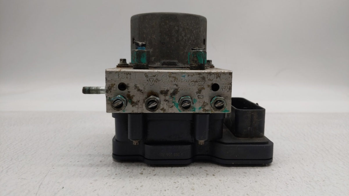 2017 Nissan Rogue Anti-Lock Brake ABS Pump Module Actuator OEM P/N:47660 5HL4A Fits OEM Used Auto Parts - Oemusedautoparts1.