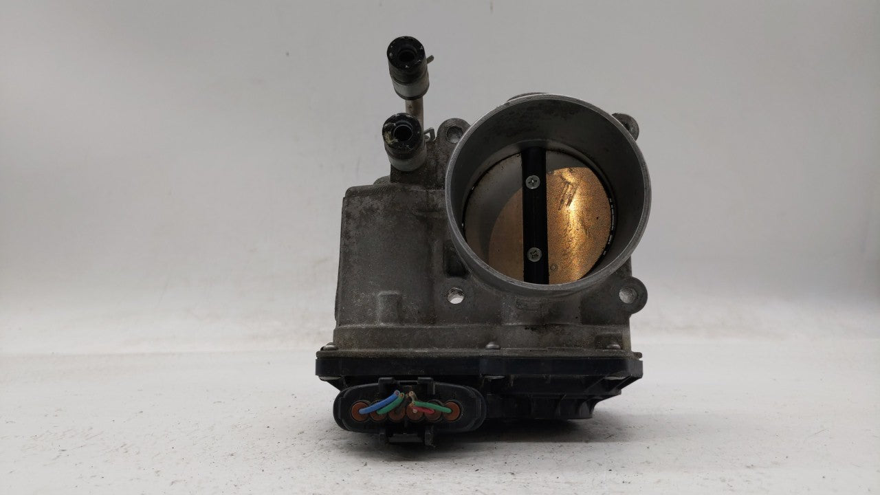 2014-2019 Nissan Rogue Throttle Body P/N:3TA60-01 B 3TA60-01 A, 3TA60-01 C Fits Fits 2013 2014 2015 2016 2017 2018 2019 OEM 