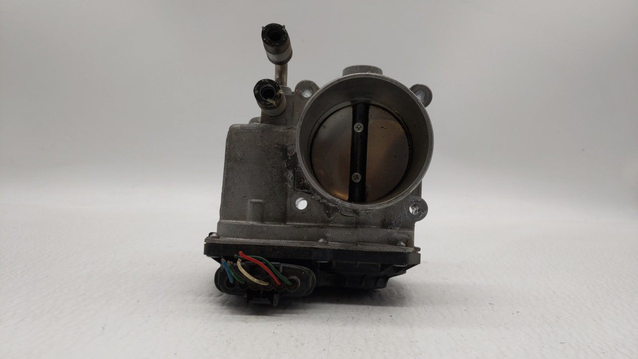 2014-2019 Nissan Rogue Throttle Body P/N:3TA60-01 B 3TA60-01 A, 3TA60-01 C Fits Fits 2013 2014 2015 2016 2017 2018 2019 OEM 