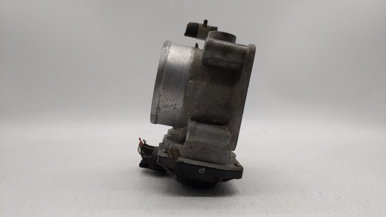 2014-2019 Nissan Rogue Throttle Body P/N:3TA60-01 B 3TA60-01 A, 3TA60-01 C Fits Fits 2013 2014 2015 2016 2017 2018 2019 OEM 