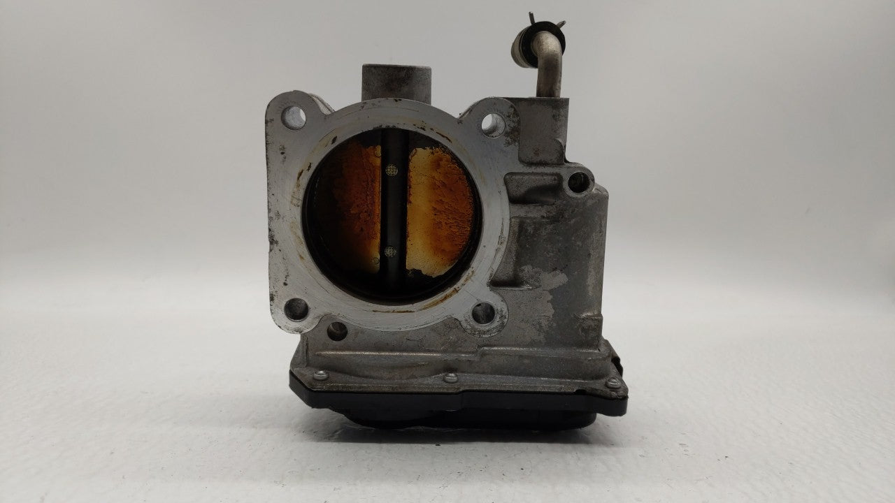 2014-2019 Nissan Rogue Throttle Body P/N:3TA60-01 B 3TA60-01 A, 3TA60-01 C Fits Fits 2013 2014 2015 2016 2017 2018 2019 OEM 