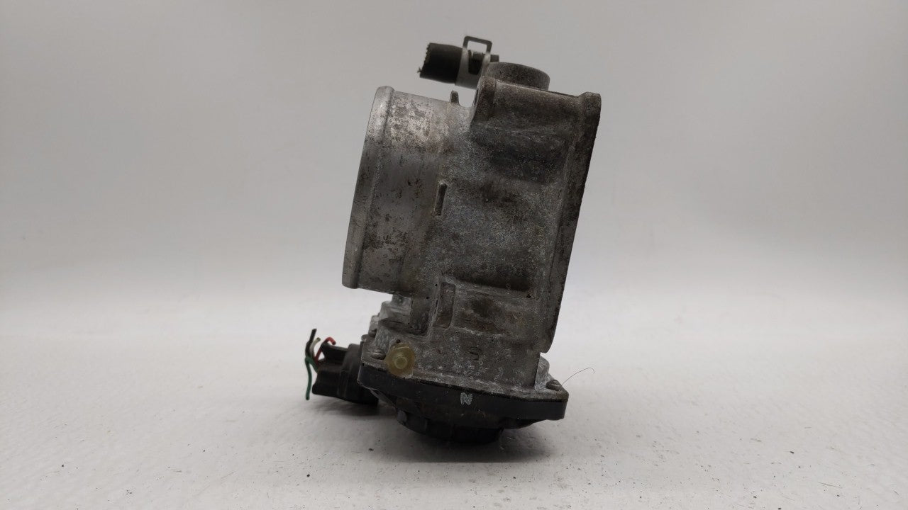 2014-2019 Nissan Rogue Throttle Body P/N:3TA60-01 B 3TA60-01 A, 3TA60-01 C Fits Fits 2013 2014 2015 2016 2017 2018 2019 OEM 