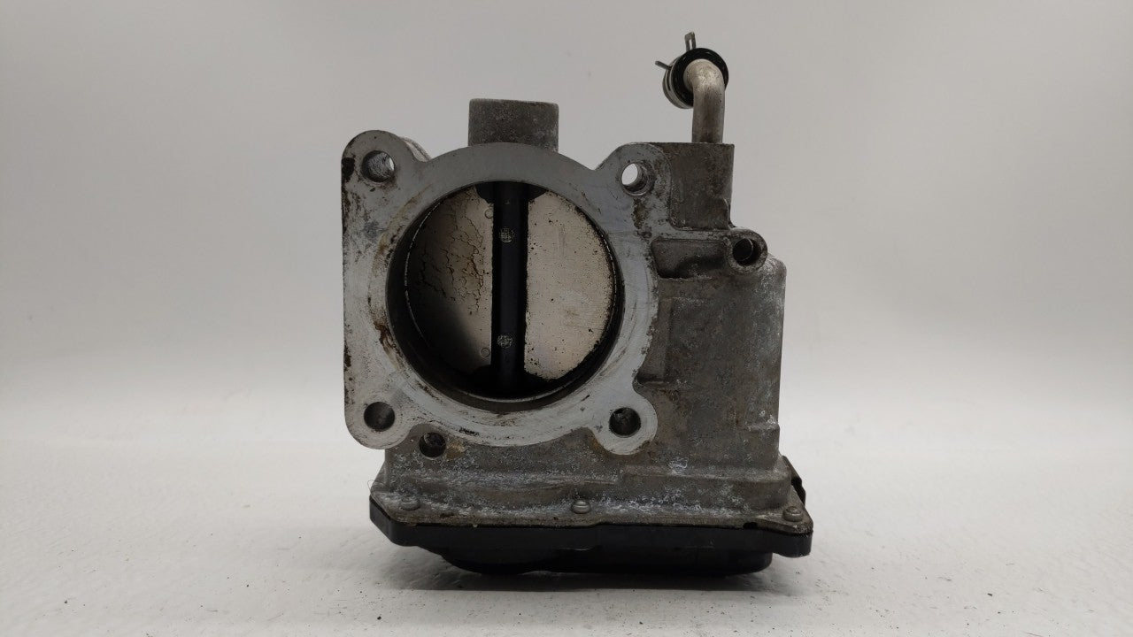 2014-2019 Nissan Rogue Throttle Body P/N:3TA60-01 B 3TA60-01 A, 3TA60-01 C Fits Fits 2013 2014 2015 2016 2017 2018 2019 OEM 