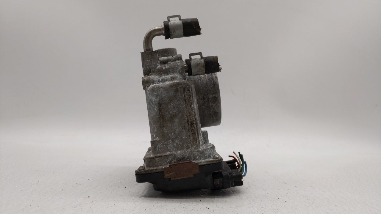2014-2019 Nissan Rogue Throttle Body P/N:3TA60-01 B 3TA60-01 A, 3TA60-01 C Fits Fits 2013 2014 2015 2016 2017 2018 2019 OEM 