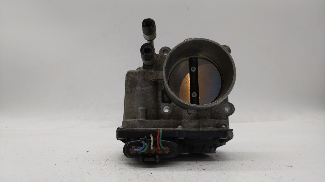 2014-2019 Nissan Rogue Throttle Body P/N:3TA60-01 B 3TA60-01 A, 3TA60-01 C Fits Fits 2013 2014 2015 2016 2017 2018 2019 OEM 