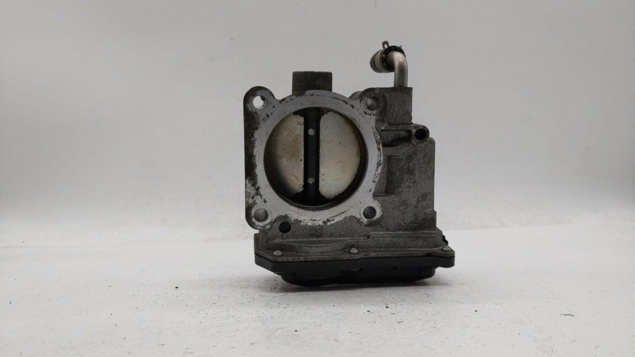 2014-2019 Nissan Rogue Throttle Body P/N:3TA60-01 B 3TA60-01 A, 3TA60-01 C Fits Fits 2013 2014 2015 2016 2017 2018 2019 OEM 