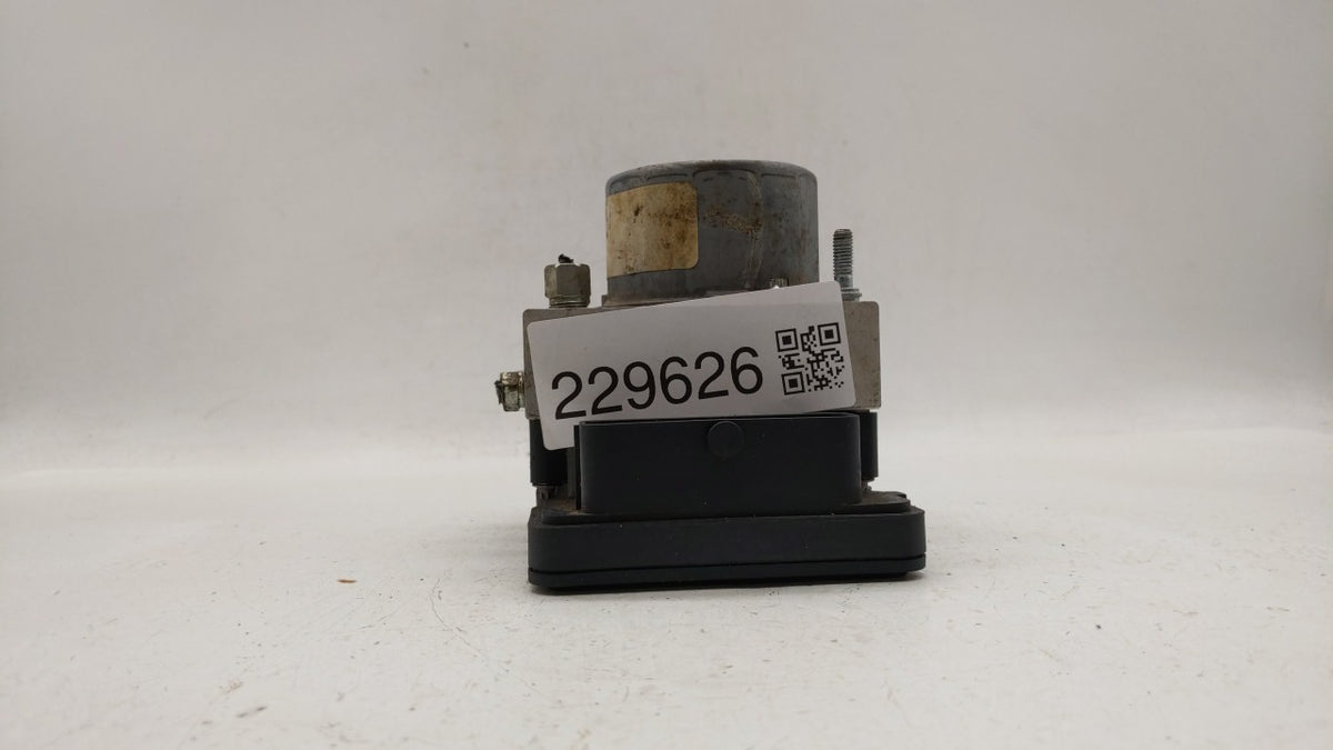2017 Nissan Rogue Anti-Lock Brake ABS Pump Module Actuator OEM P/N:47660 6FL2A Fits OEM Used Auto Parts - Oemusedautoparts1.