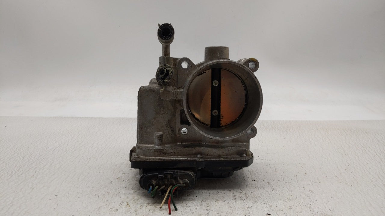 2014-2019 Nissan Rogue Throttle Body P/N:3TA60-01 C 3TA60-01 B, 3TA60-01 A Fits Fits 2013 2014 2015 2016 2017 2018 2019 OEM 