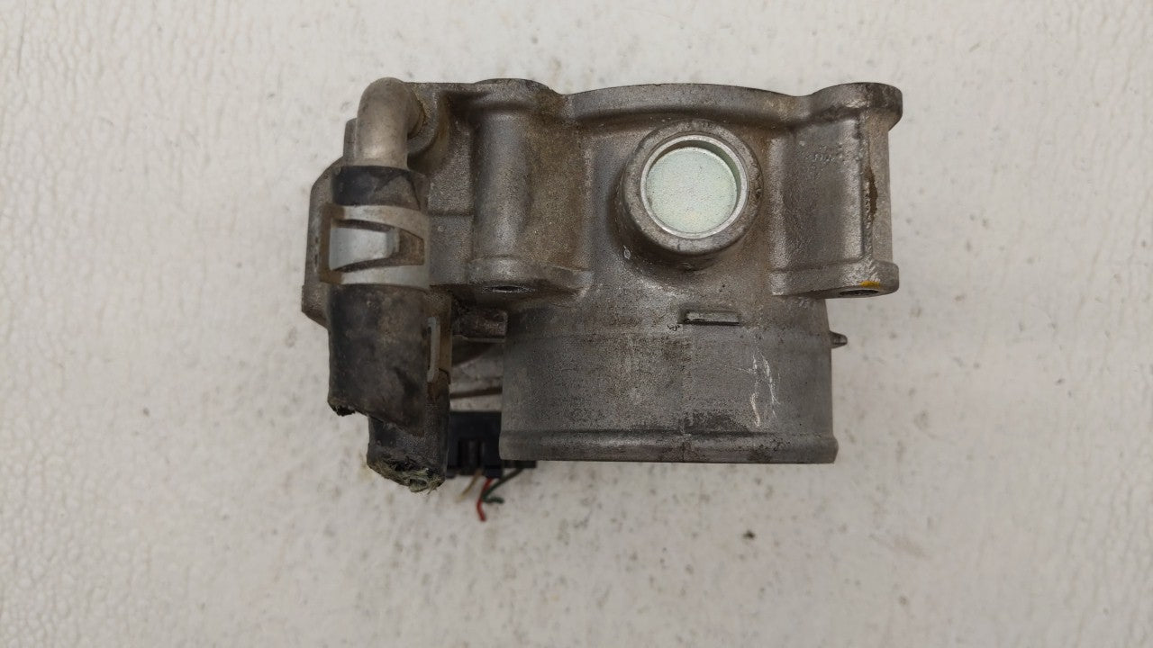 2014-2019 Nissan Rogue Throttle Body P/N:3TA60-01 C 3TA60-01 B, 3TA60-01 A Fits Fits 2013 2014 2015 2016 2017 2018 2019 OEM 