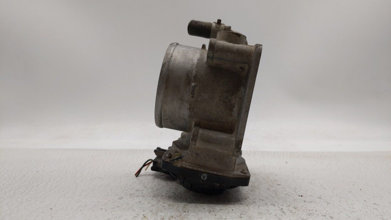 2014-2019 Nissan Rogue Throttle Body P/N:3TA60-01 C 3TA60-01 B, 3TA60-01 A Fits Fits 2013 2014 2015 2016 2017 2018 2019 OEM 