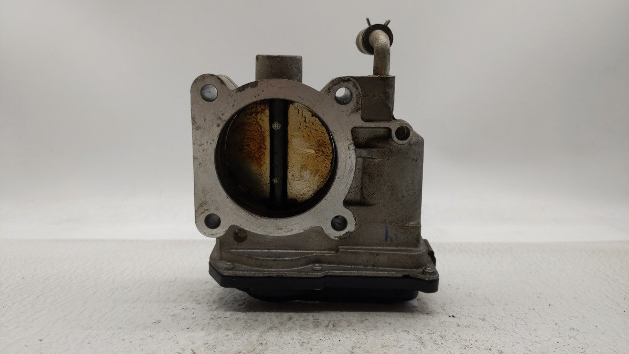 2014-2019 Nissan Rogue Throttle Body P/N:3TA60-01 C 3TA60-01 B, 3TA60-01 A Fits Fits 2013 2014 2015 2016 2017 2018 2019 OEM 