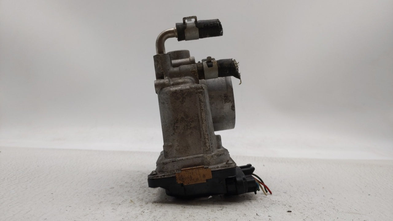 2014-2019 Nissan Rogue Throttle Body P/N:3TA60-01 C 3TA60-01 B, 3TA60-01 A Fits Fits 2013 2014 2015 2016 2017 2018 2019 OEM 