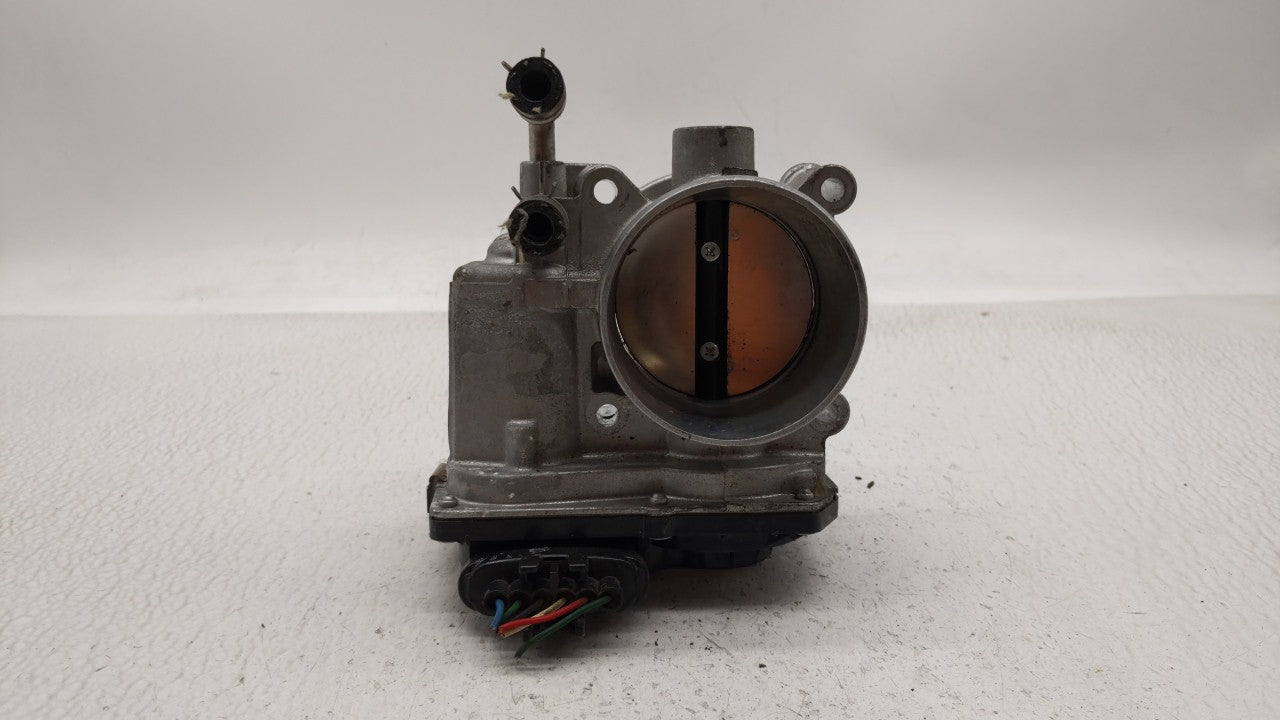 2014-2019 Nissan Rogue Throttle Body P/N:3TA60-01 C 3TA60-01 B, 3TA60-01 A Fits Fits 2013 2014 2015 2016 2017 2018 2019 OEM 