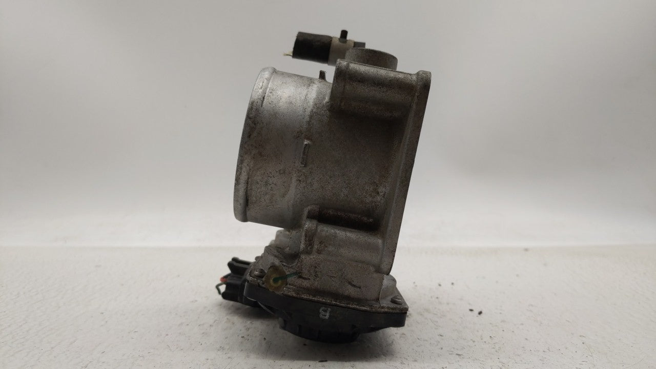 2014-2019 Nissan Rogue Throttle Body P/N:3TA60-01 C 3TA60-01 B, 3TA60-01 A Fits Fits 2013 2014 2015 2016 2017 2018 2019 OEM 