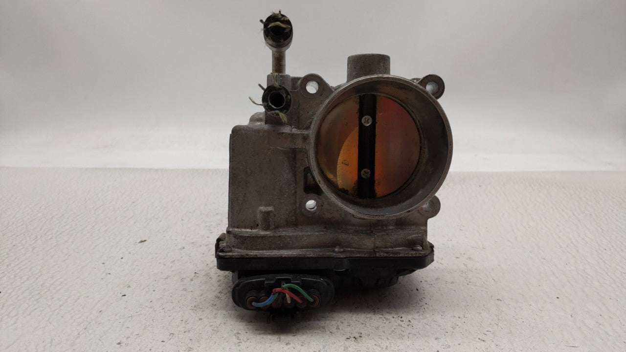 2014-2019 Nissan Rogue Throttle Body P/N:3TA60-01 C 3TA60-01 B, 3TA60-01 A Fits Fits 2013 2014 2015 2016 2017 2018 2019 OEM 