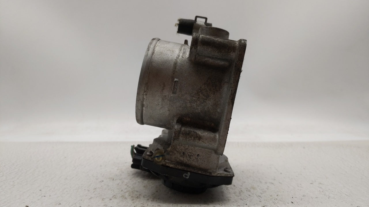 2014-2019 Nissan Rogue Throttle Body P/N:3TA60-01 C 3TA60-01 B, 3TA60-01 A Fits Fits 2013 2014 2015 2016 2017 2018 2019 OEM 