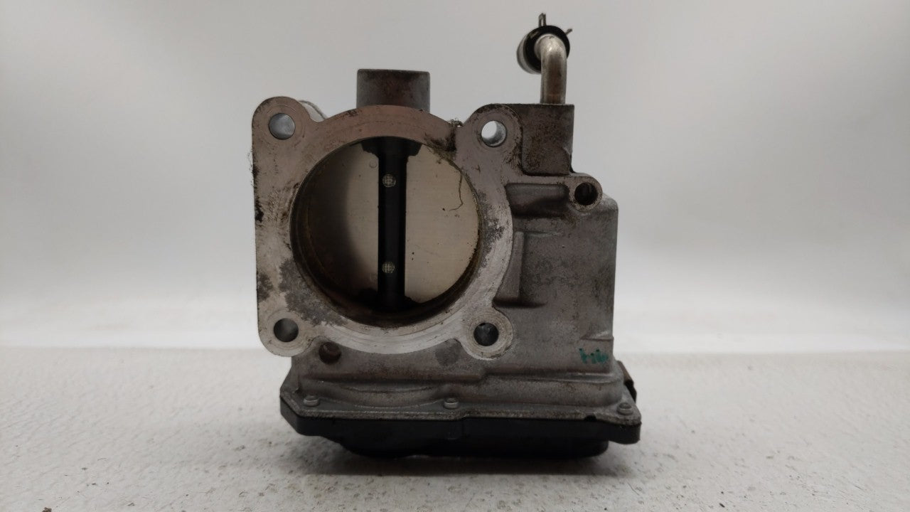 2014-2019 Nissan Rogue Throttle Body P/N:3TA60-01 C 3TA60-01 B, 3TA60-01 A Fits Fits 2013 2014 2015 2016 2017 2018 2019 OEM 