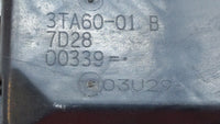 2014-2019 Nissan Rogue Throttle Body P/N:3TA60-01 C 3TA60-01 B, 3TA60-01 A Fits Fits 2013 2014 2015 2016 2017 2018 2019 OEM 