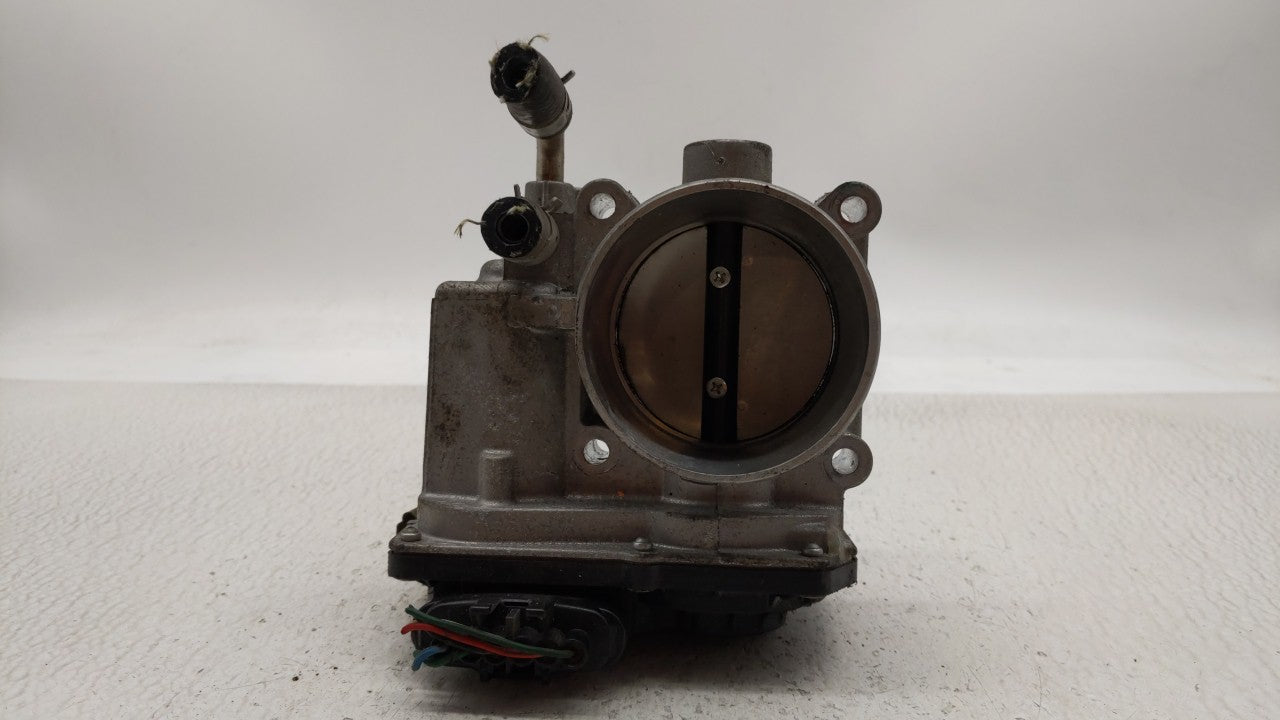 2014-2019 Nissan Rogue Throttle Body P/N:3TA60-01 C 3TA60-01 B, 3TA60-01 A Fits Fits 2013 2014 2015 2016 2017 2018 2019 OEM 