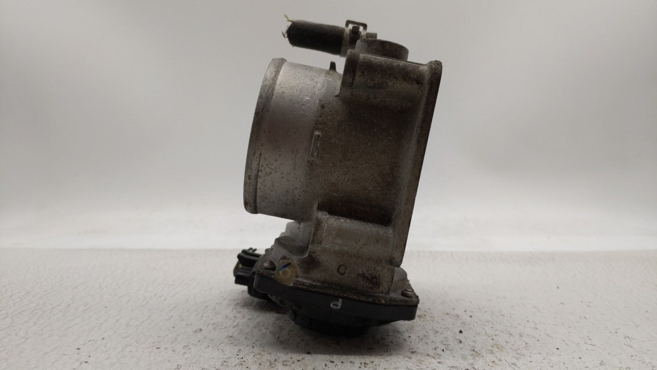 2014-2019 Nissan Rogue Throttle Body P/N:3TA60-01 C 3TA60-01 B, 3TA60-01 A Fits Fits 2013 2014 2015 2016 2017 2018 2019 OEM 