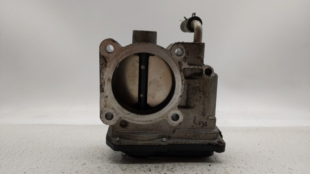 2014-2019 Nissan Rogue Throttle Body P/N:3TA60-01 C 3TA60-01 B, 3TA60-01 A Fits Fits 2013 2014 2015 2016 2017 2018 2019 OEM 