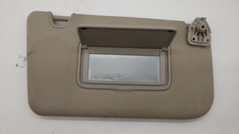 compare product 2017 Nissan Rogue Sun Visor Shade Replacement Passenger Right Mirror Fits OEM Used Auto Parts
