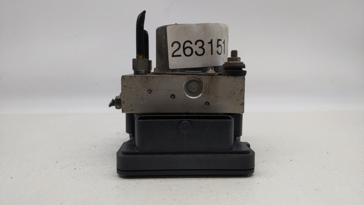 2017 Nissan Rogue Anti-Lock Brake ABS Pump Module Actuator OEM P/N:47660 6FL4A Fits OEM Used Auto Parts - Oemusedautoparts1.