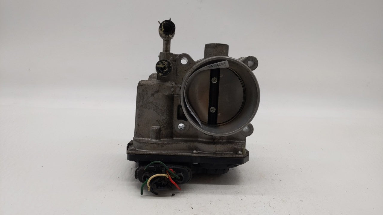 2014-2019 Nissan Rogue Throttle Body P/N:3TA60-01 C 3TA60-01 B, 3TA60-01 A Fits Fits 2013 2014 2015 2016 2017 2018 2019 OEM 