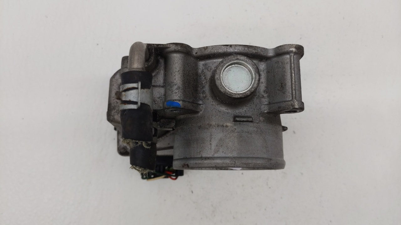 2014-2019 Nissan Rogue Throttle Body P/N:3TA60-01 C 3TA60-01 B, 3TA60-01 A Fits Fits 2013 2014 2015 2016 2017 2018 2019 OEM 