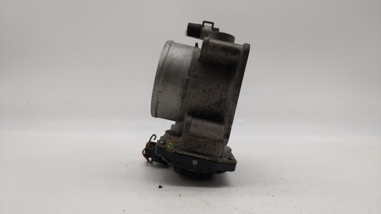 2014-2019 Nissan Rogue Throttle Body P/N:3TA60-01 C 3TA60-01 B, 3TA60-01 A Fits Fits 2013 2014 2015 2016 2017 2018 2019 OEM 