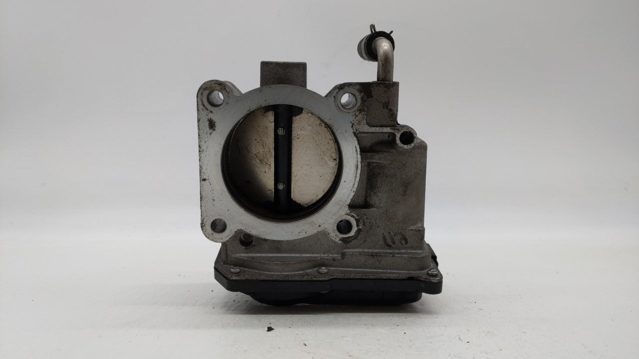 2014-2019 Nissan Rogue Throttle Body P/N:3TA60-01 C 3TA60-01 B, 3TA60-01 A Fits Fits 2013 2014 2015 2016 2017 2018 2019 OEM 