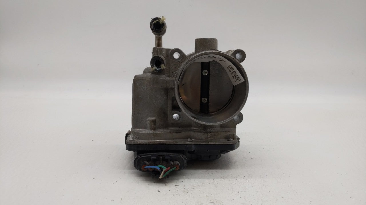 2014-2019 Nissan Rogue Throttle Body P/N:3TA60-01 C 3TA60-01 B, 3TA60-01 A Fits Fits 2013 2014 2015 2016 2017 2018 2019 OEM 