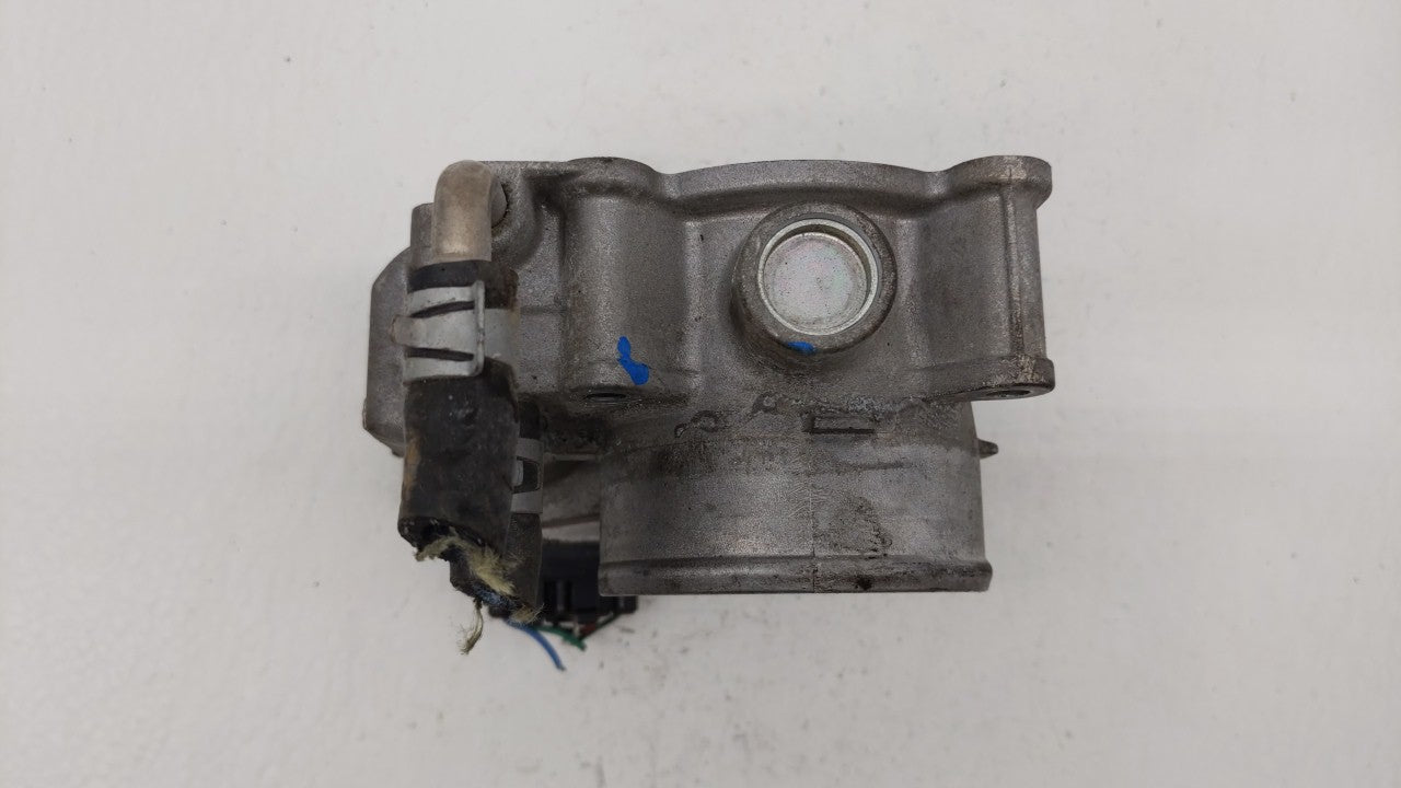 2014-2019 Nissan Rogue Throttle Body P/N:3TA60-01 C 3TA60-01 B, 3TA60-01 A Fits Fits 2013 2014 2015 2016 2017 2018 2019 OEM 