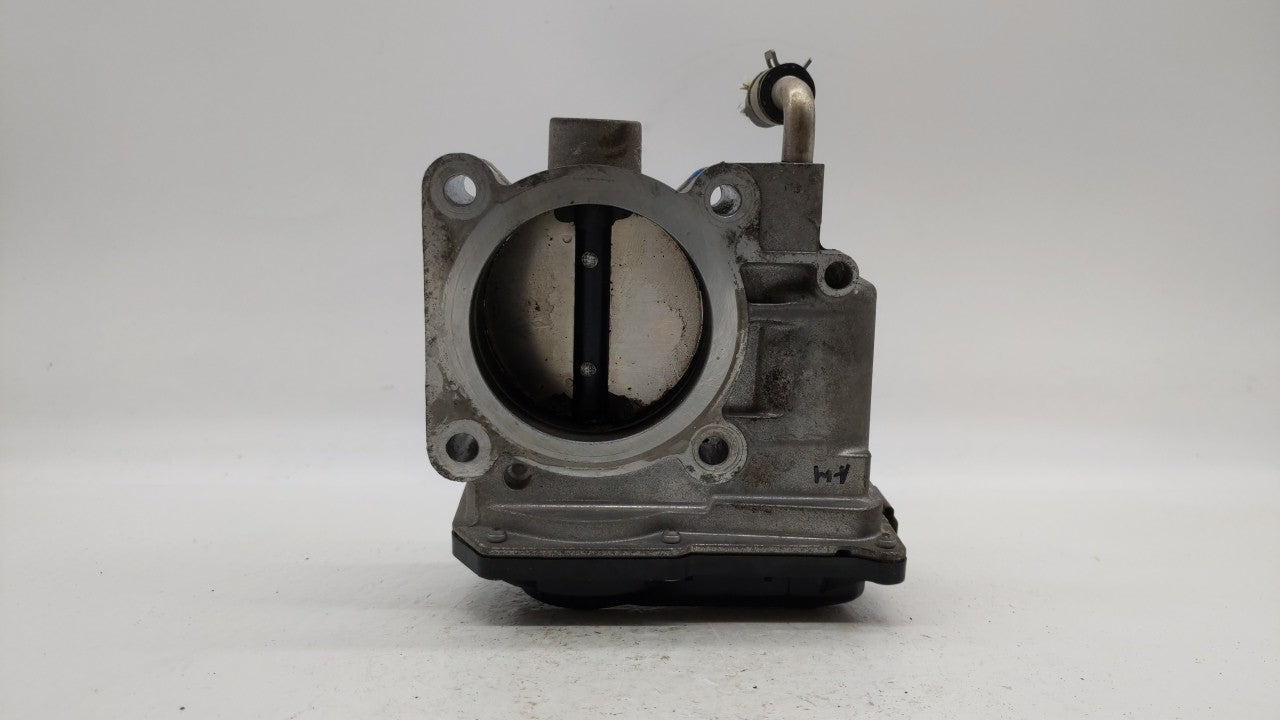 2014-2019 Nissan Rogue Throttle Body P/N:3TA60-01 C 3TA60-01 B, 3TA60-01 A Fits Fits 2013 2014 2015 2016 2017 2018 2019 OEM 