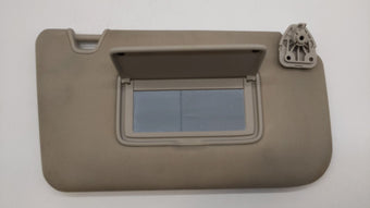 compare product 2017 Nissan Rogue Sun Visor Shade Replacement Passenger Right Mirror Fits OEM Used Auto Parts