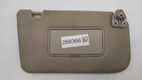 2017 Nissan Rogue Sun Visor Shade Replacement Passenger Right Mirror Fits OEM Used Auto Parts - Oemusedautoparts1.com