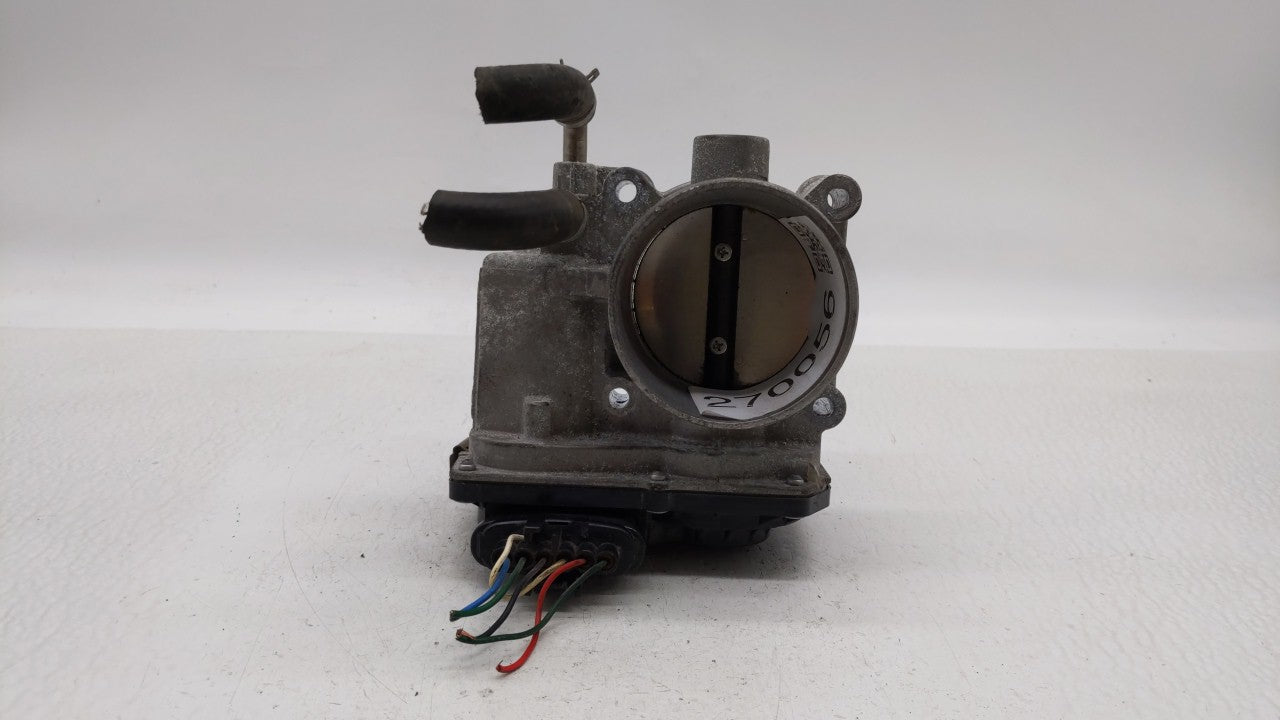 2014-2019 Nissan Rogue Throttle Body P/N:3TA60-01 C 3TA60-01 B, 3TA60-01 A Fits Fits 2013 2014 2015 2016 2017 2018 2019 OEM 