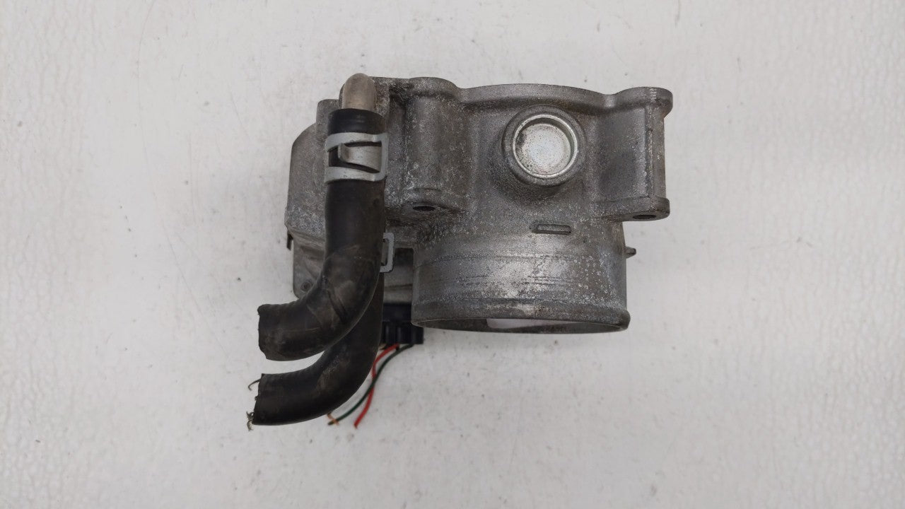 2014-2019 Nissan Rogue Throttle Body P/N:3TA60-01 C 3TA60-01 B, 3TA60-01 A Fits Fits 2013 2014 2015 2016 2017 2018 2019 OEM 