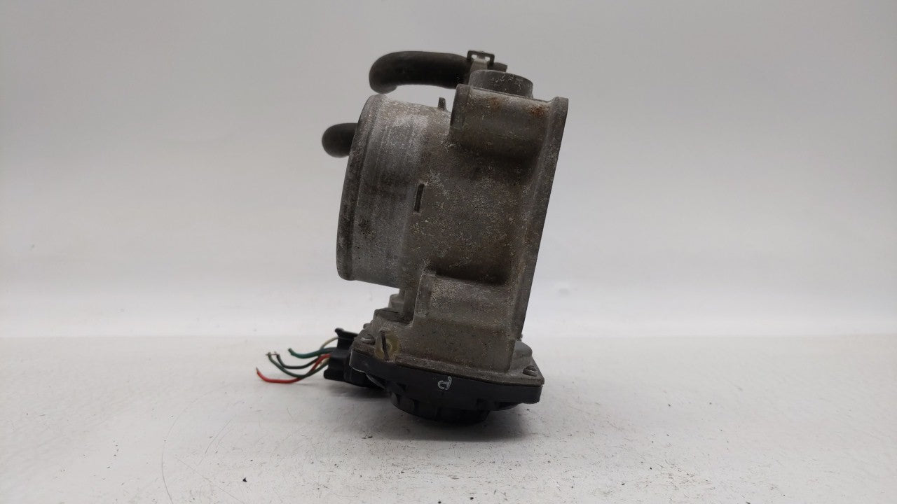 2014-2019 Nissan Rogue Throttle Body P/N:3TA60-01 C 3TA60-01 B, 3TA60-01 A Fits Fits 2013 2014 2015 2016 2017 2018 2019 OEM 