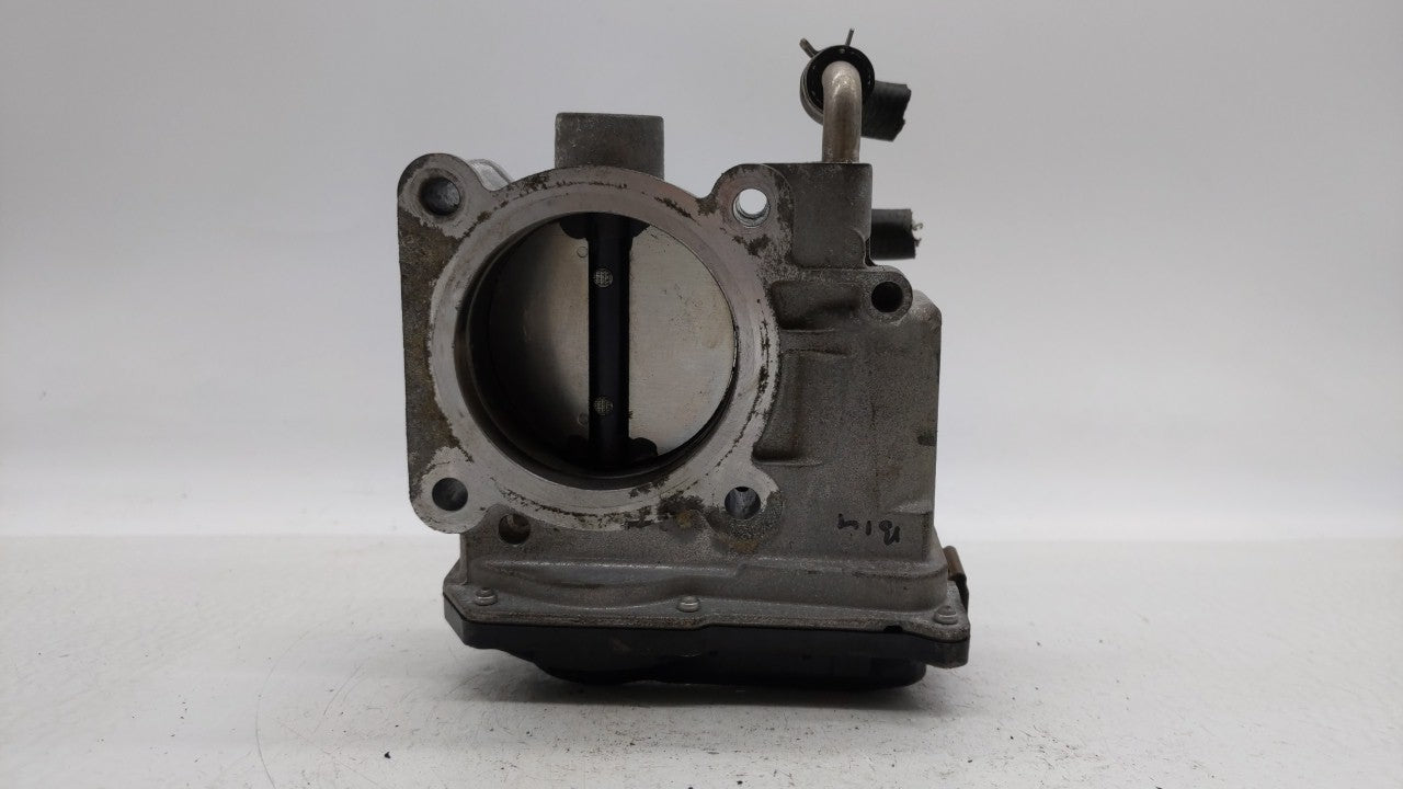 2014-2019 Nissan Rogue Throttle Body P/N:3TA60-01 C 3TA60-01 B, 3TA60-01 A Fits Fits 2013 2014 2015 2016 2017 2018 2019 OEM 