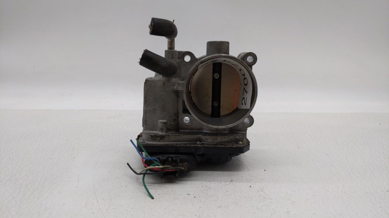 2014-2019 Nissan Rogue Throttle Body P/N:3TA60-01 C 3TA60-01 B, 3TA60-01 A Fits Fits 2013 2014 2015 2016 2017 2018 2019 OEM 