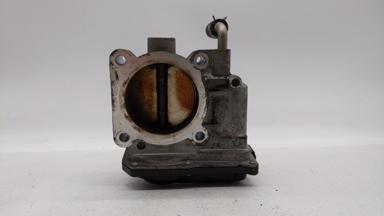 2014-2019 Nissan Rogue Throttle Body P/N:3TA60-01 C 3TA60-01 B, 3TA60-01 A Fits Fits 2013 2014 2015 2016 2017 2018 2019 OEM 