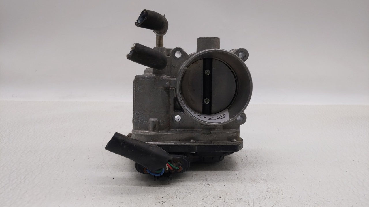 2014-2019 Nissan Rogue Throttle Body P/N:3TA60-01 C 3TA60-01 B, 3TA60-01 A Fits Fits 2013 2014 2015 2016 2017 2018 2019 OEM 