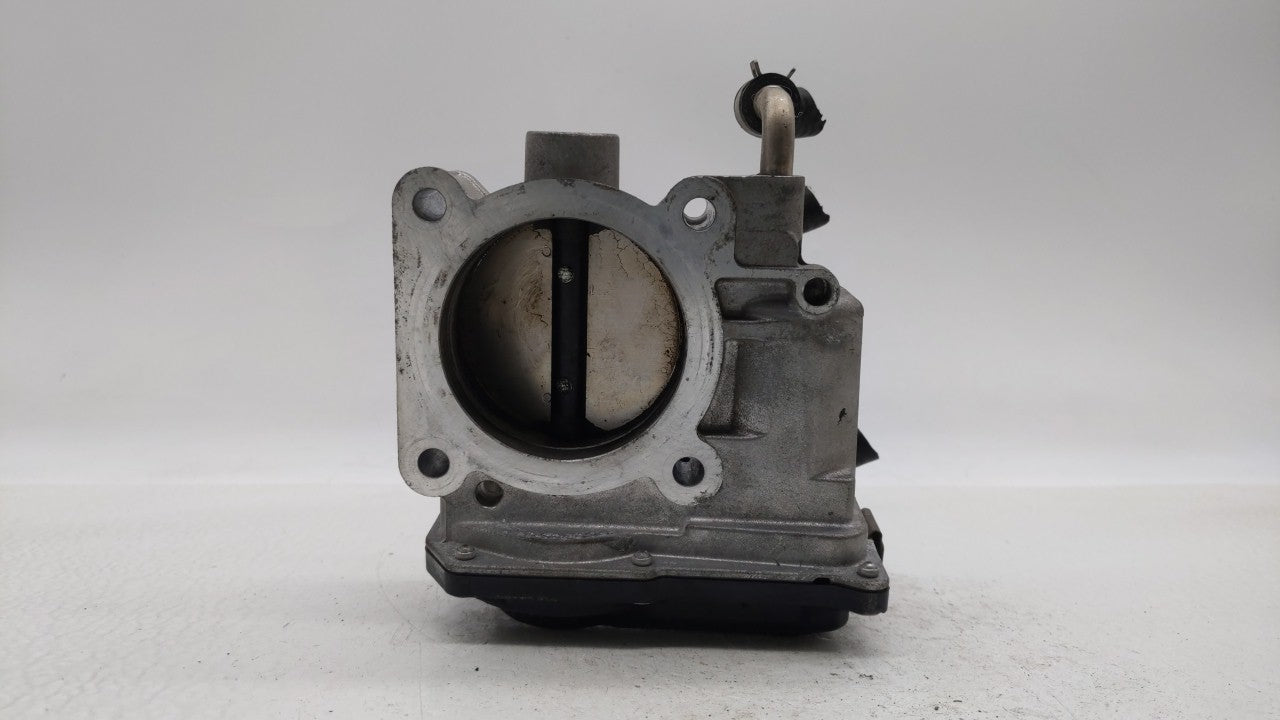 2014-2019 Nissan Rogue Throttle Body P/N:3TA60-01 C 3TA60-01 B, 3TA60-01 A Fits Fits 2013 2014 2015 2016 2017 2018 2019 OEM 