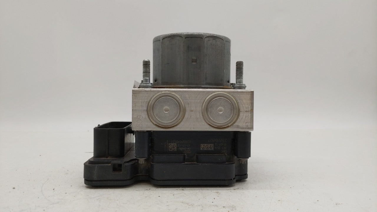 2017 Nissan Rogue ABS Pump Control Module Replacement P/N:47660 6FL2A Fits OEM Used Auto Parts - Oemusedautoparts1.com