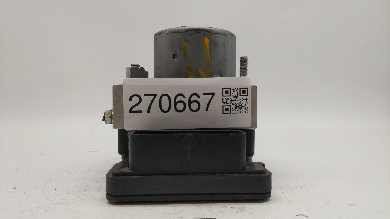 2017 Nissan Rogue ABS Pump Control Module Replacement P/N:47660 6FL2A Fits OEM Used Auto Parts - Oemusedautoparts1.com