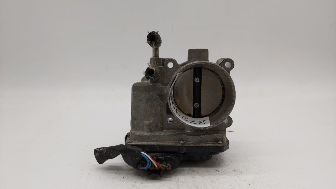 2014-2019 Nissan Rogue Throttle Body P/N:3TA60-01 C 3TA60-01 B, 3TA60-01 A Fits Fits 2013 2014 2015 2016 2017 2018 2019 OEM 
