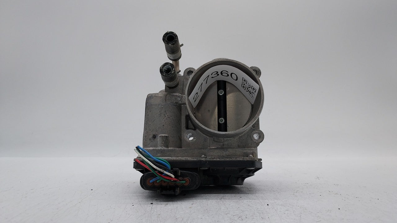 2014-2019 Nissan Rogue Throttle Body P/N:3TA60-01 C 3TA60-01 B, 3TA60-01 A Fits Fits 2013 2014 2015 2016 2017 2018 2019 OEM 
