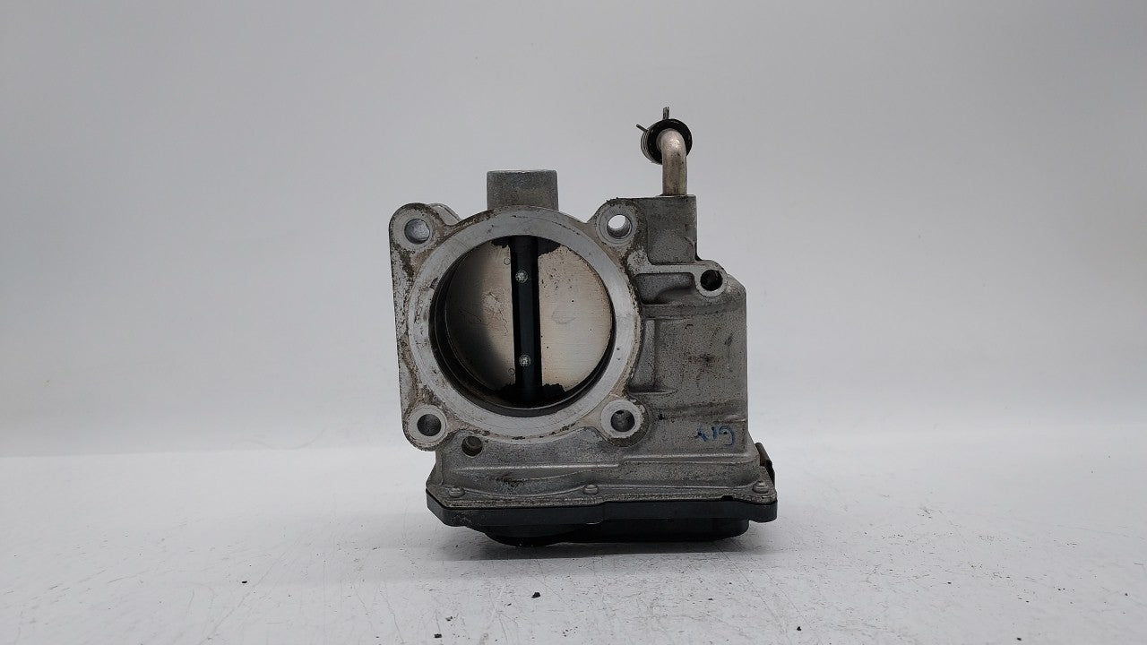 2014-2019 Nissan Rogue Throttle Body P/N:3TA60-01 C 3TA60-01 B, 3TA60-01 A Fits Fits 2013 2014 2015 2016 2017 2018 2019 OEM 