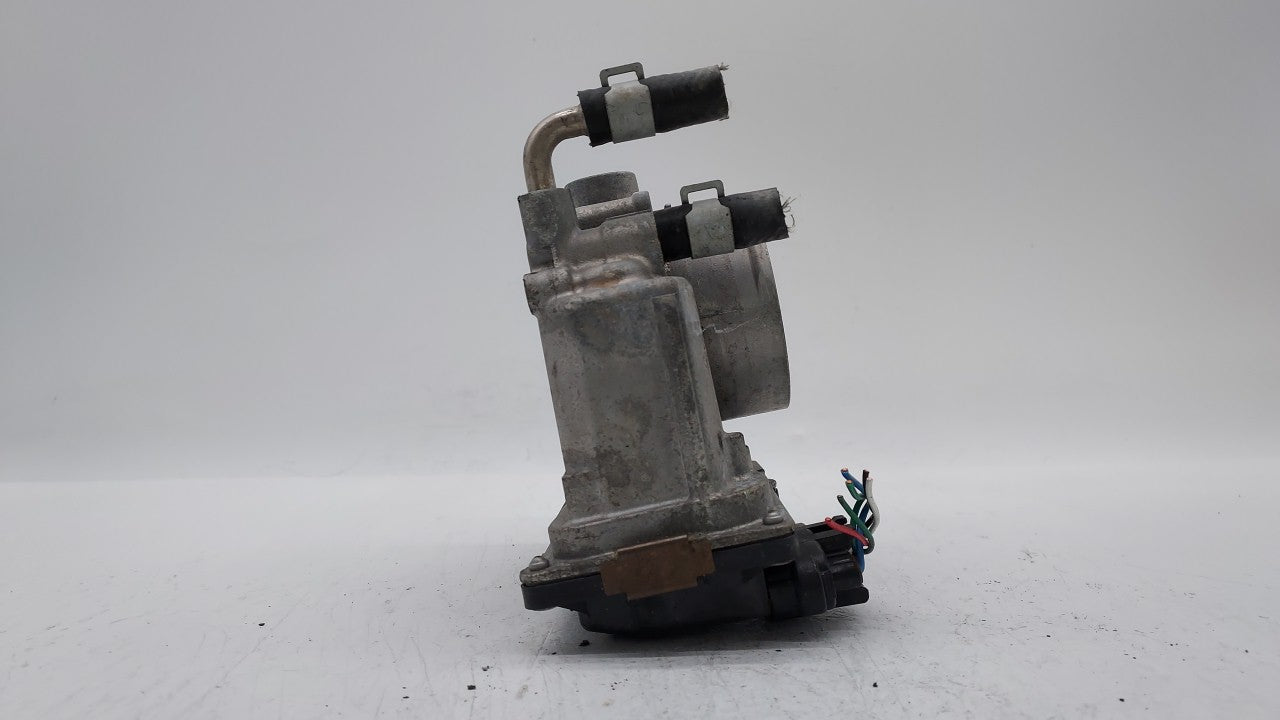 2014-2019 Nissan Rogue Throttle Body P/N:3TA60-01 C 3TA60-01 B, 3TA60-01 A Fits Fits 2013 2014 2015 2016 2017 2018 2019 OEM 